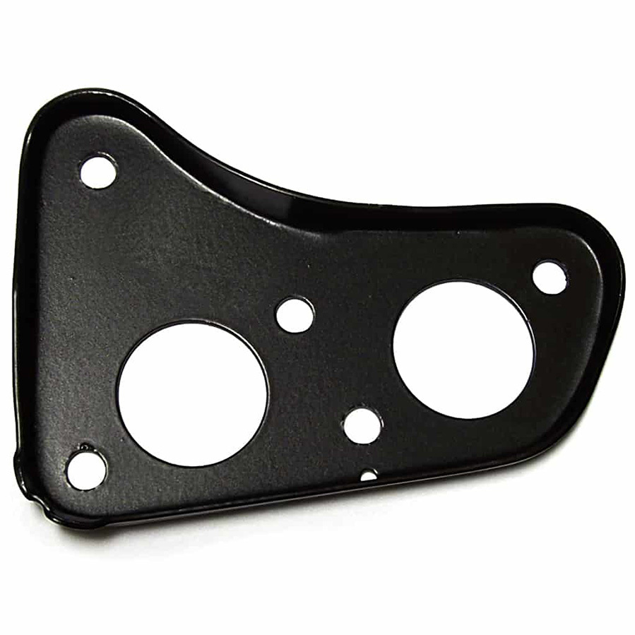 14A6733 Master cylinder base plate for single line master cylinders