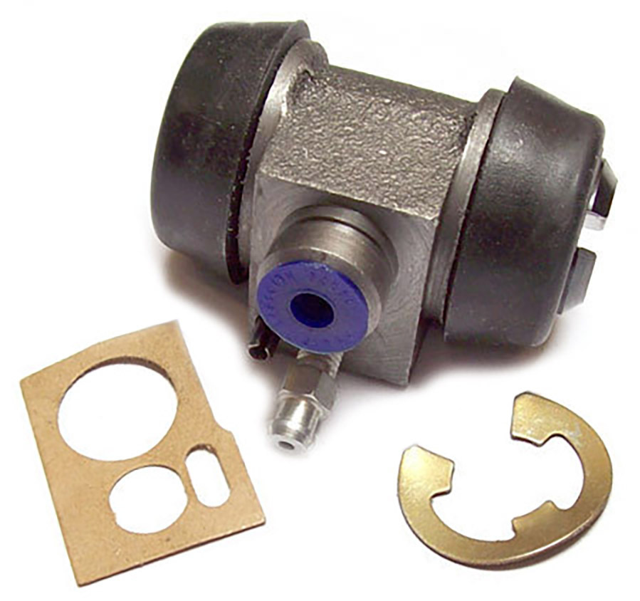 GWC101 Front wheel cylinder, single leading shoe