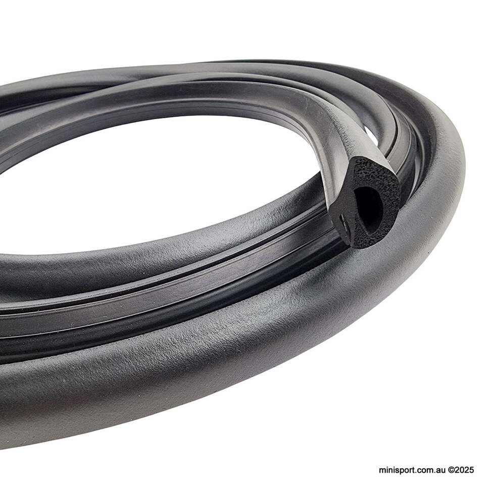 14A6584 Bootlid seal up to 1991