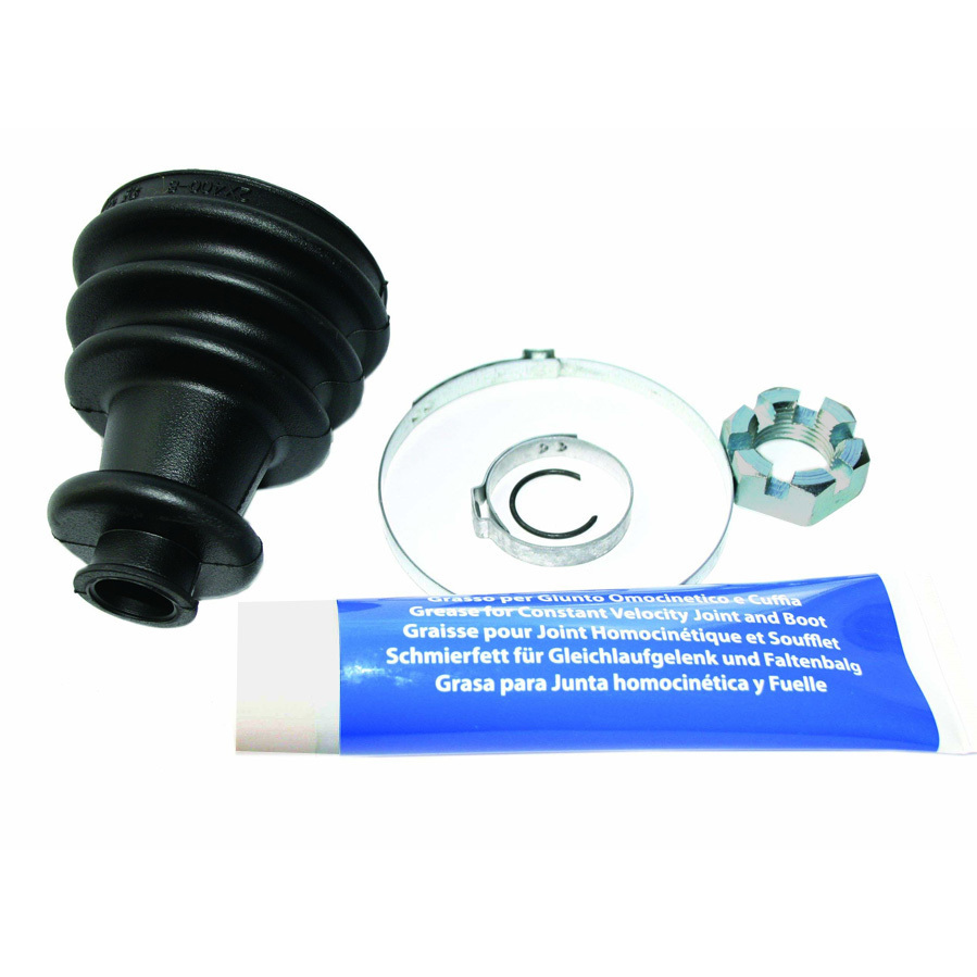 GSV1055 Outer CV boot kit for disc brakes
