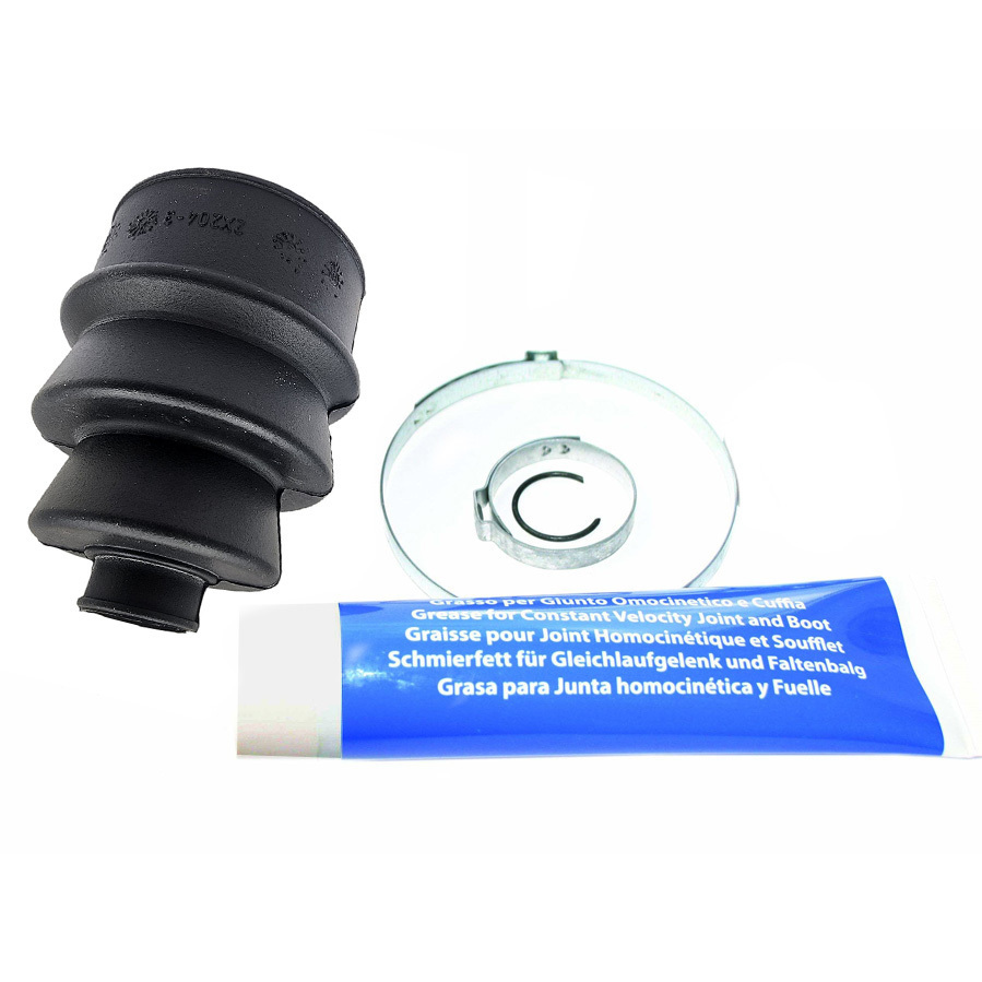 GDG233 Outer CV boot kit for drum brakes