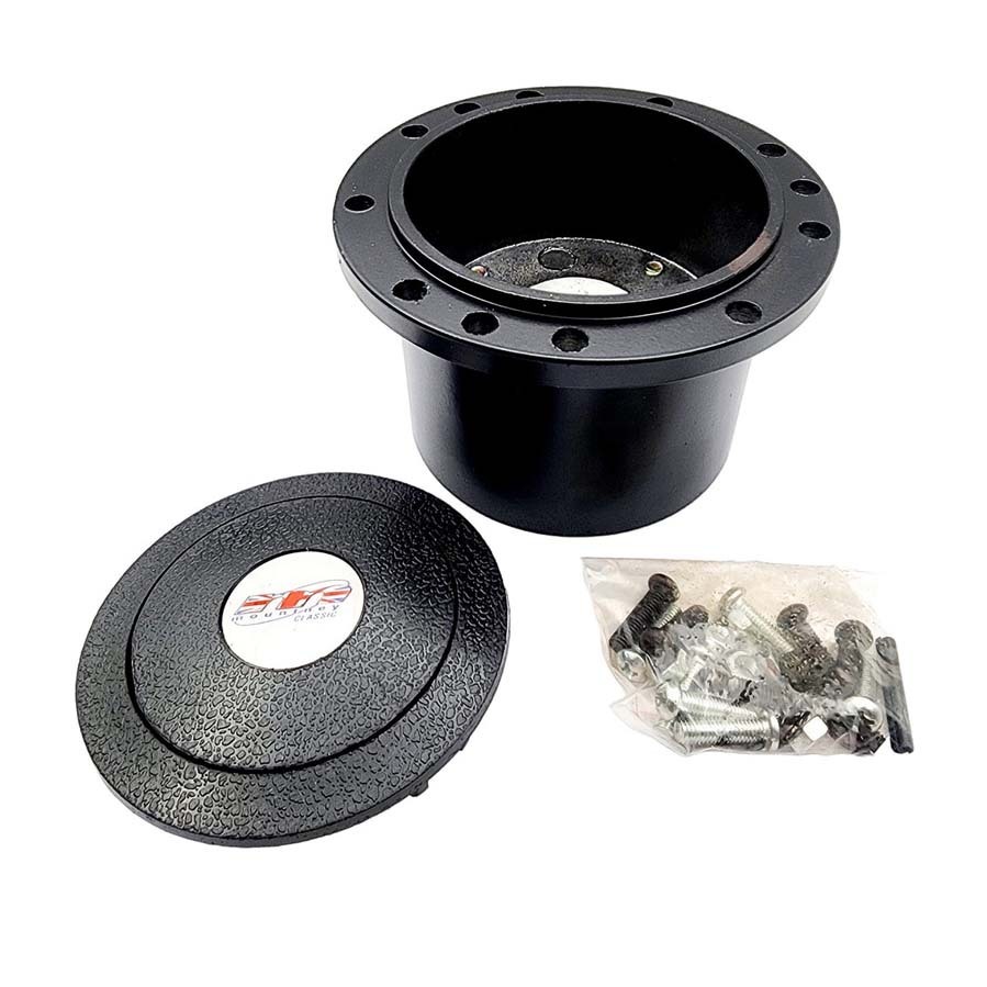 SWABC Steering wheel boss for Mountney steering wheels