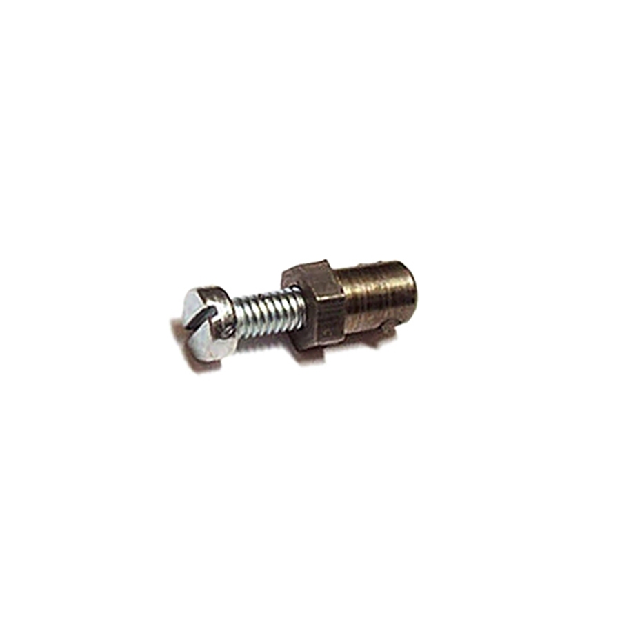 AUE34 choke cable trunnion