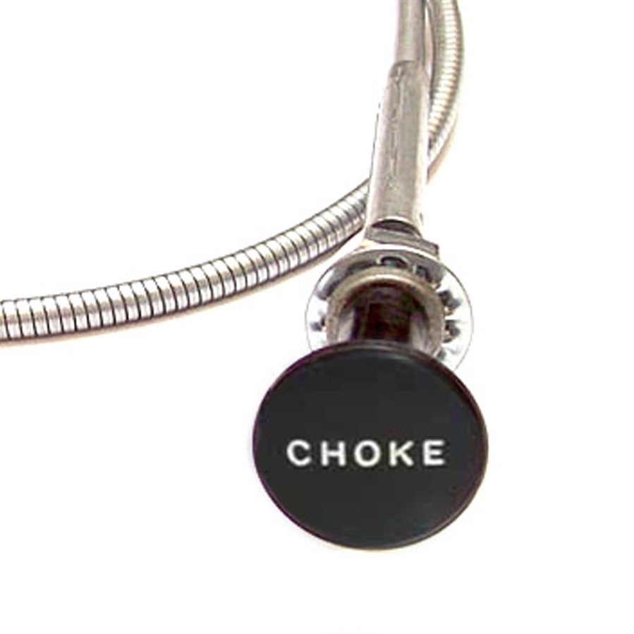 21A1202MS choke cable, early type, non locking