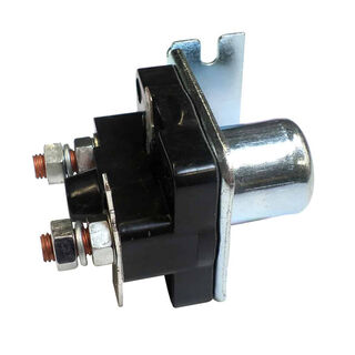 13H5952 Starter solenoid, 3 pin