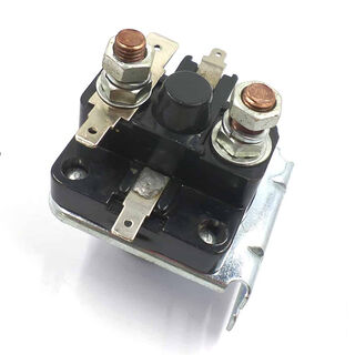 ADU5728 Starter solenoid, 4 pin