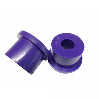C-STR639 Rear subframe poly bush,large. Set of two (2)