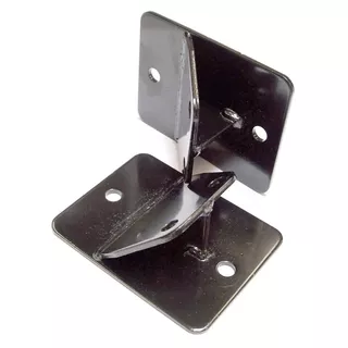 C-STR642 Front subframe, solid rear mounts