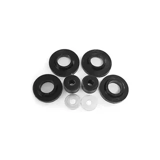 C-STR643 Front subframe poly mount set MK4 on
