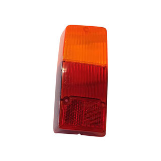 37H4837 Rear tail lamp lens L/H MK2/3