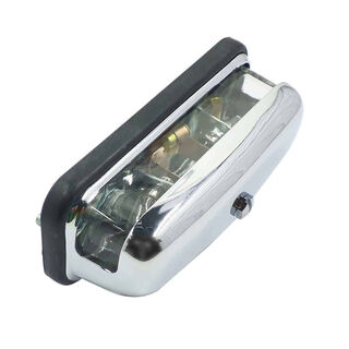 BHA4153 MK1/2 rear number plate lamp - original type