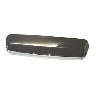 8B12501METAL Chrome number plate lamp for MK3 on cars