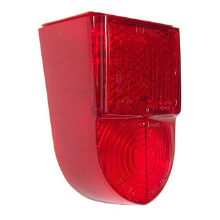 47H5358 L/H stop lamp lens MK1