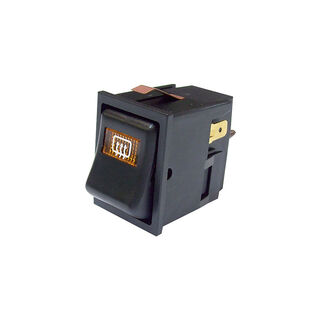 YUF101680 Heated rear window switch