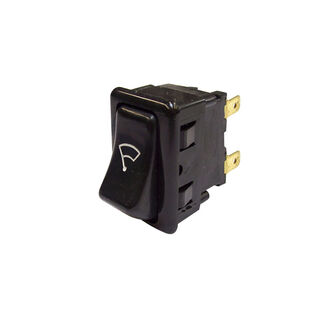 13H6444 Windscreen wiper switch MK3 twin speed