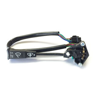 37H8285 Windscreen washer/wiper stalk MK4 on