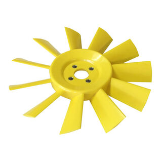 12G2129 11 blade plastic fan blade