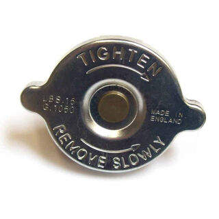 GRC207 Radiator cap -  recovery system type
