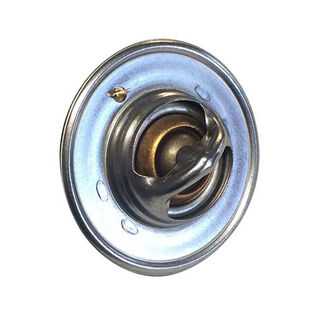 GTS104 Thermostat 82 degrees