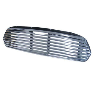 ALA6668 MK2 Cooper style grill - external release bonnet