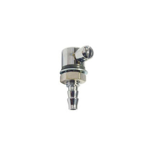 GWW810 Chrome washer jet, single nozzle