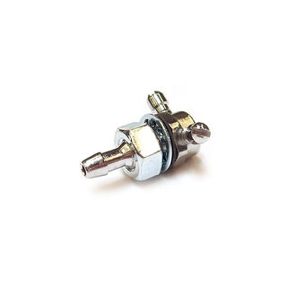 GWW801 Twin washer jet, chrome