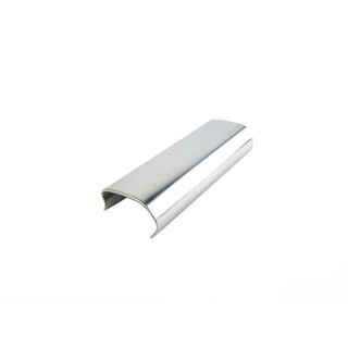 DBE10006S Stainless steel roof trim clip