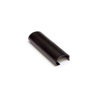 DBE10006PMD Black roof trim finishing clip