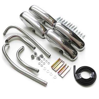 MSSK025 Overider + corner bar kit