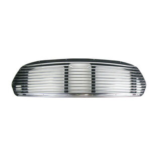 ALA6654MS MK2 on thin slat grill