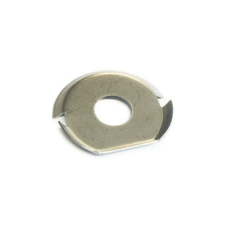 22A1155 Flywheel bolt lock tab, pre Verto