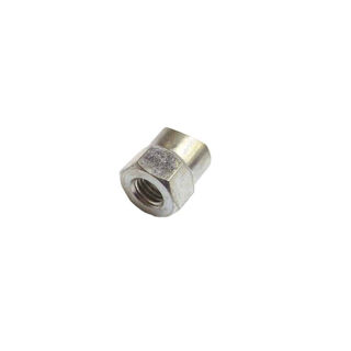 2A5858 Handbrake adjusting nut - twin cables