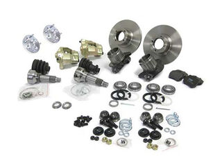 C-AJJ4034 Mini GT disc brake kit