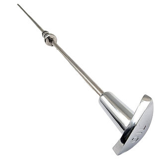 MSA1134 chrome dipstick