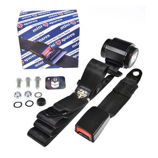 MSSB1109 Inertia reel rear seat belt