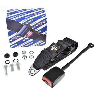 MSSB1112 3 point front seat belt