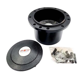 SWABC Steering wheel boss for Mountney steering wheels