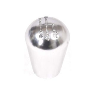 22G110ALLOY Alloy MK1 style gear knob